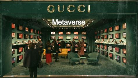 gucci metaverse bag|Gucci metaverse marketing.